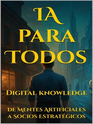 cover image of IA para Todos